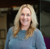 Headshot of Ginny Baddeley